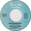 7inch Vinyl Single - Tex Williams - The Beartrap / I'm Gonna Miss Me - Promo
