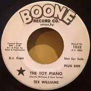 Tex Williams - The Toy Piano / Crazy Life