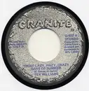 7inch Vinyl Single - Tex Williams - Those Lazy, Hazy, Crazy Days Of Summer / Nowhere West Virginia