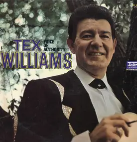 Tex Williams - Voice Of Authority