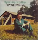LP - Tex Williams - Those Lazy Hazy Days