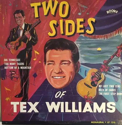 Tex Williams - Two Sides of Tex Williams