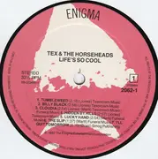 LP - Tex And The Horseheads - Life's So Cool