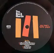 LP - Tex, Don & Charlie - You Don't Know Lonely