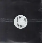 12inch Vinyl Single - Text Sosa / Judah - Zippa / Ride Deep - Clear STILL SEALED!