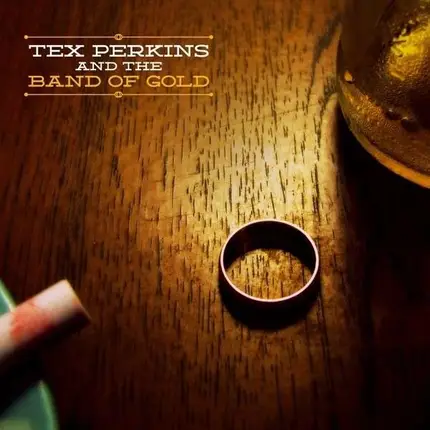 TEX & THE BAND O PERKINS - TEX PERKINS & THE BAND..