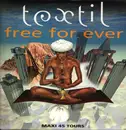 12inch Vinyl Single - Textil - Free For Ever