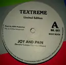 12inch Vinyl Single - Textreme - Joy & Pain