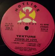 Texture - Power Of Love