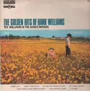 LP - Tex Williams & The Sundowners - The Golden Hits Of Hank Williams