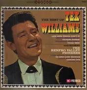 Tex Williams Also Starring The Renfro Valley Pioneers - The Best Of Tex Williams