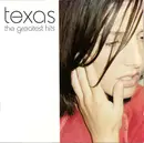 CD - Texas - The Greatest Hits - Universal M & L, UK Pressing