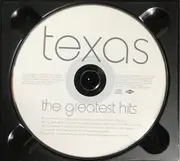 CD - Texas - The Greatest Hits