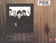 CD - Texas - White On Blonde