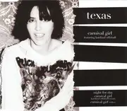 CD Single - Texas - Carnival Girl