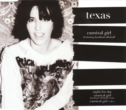 Texas - Carnival Girl