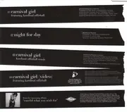 CD Single - Texas - Carnival Girl