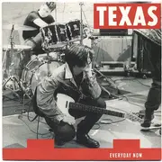 7inch Vinyl Single - Texas - Everyday Now