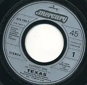 7inch Vinyl Single - Texas - Everyday Now