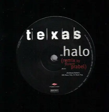 Texas - Halo