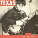 7inch Vinyl Single - Texas - I Don't Want A Lover