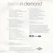 CD Single - Texas - In Demand
