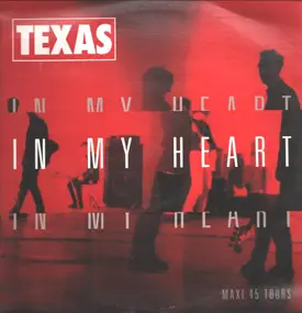 Texas - In My Heart