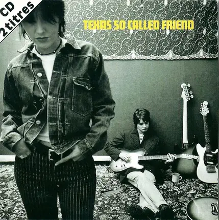 Texas - So Called Friend