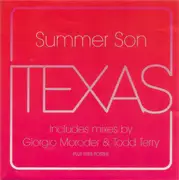 CD Single - Texas - Summer Son