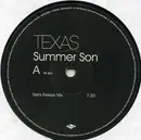 12inch Vinyl Single - Texas - Summer Son
