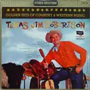 LP - Texas Jim Robertson - Golden Hits Of Country & Western Music