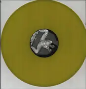 LP - Texas Terri + The Stiff Ones - Eat Shit! +4 - Ltd Ed. yellow vinyl
