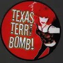 7inch Vinyl Single - Texas Terri - Run My World / Neurotic Pleasure - Picture Disc