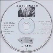 CD - Texas Tornados - 4 Aces