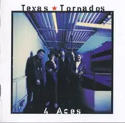 CD - Texas Tornados - 4 Aces