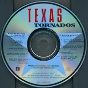 CD - Texas Tornados - Texas Tornados