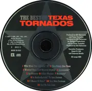 CD - Texas Tornados - The Best Of Texas Tornados