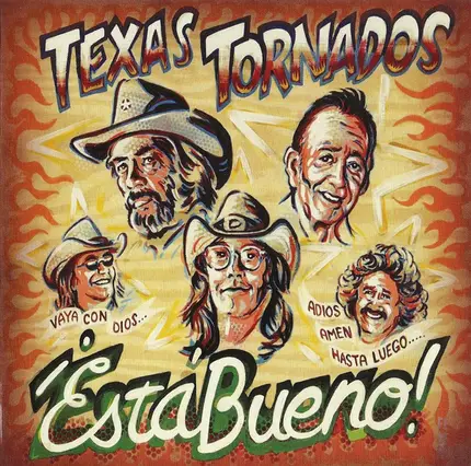 Texas Tornados - ¡Está Bueno!