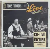 Texas Tornados - Live From Austin,TX