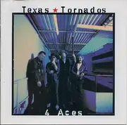CD - Texas Tornados - 4 Aces