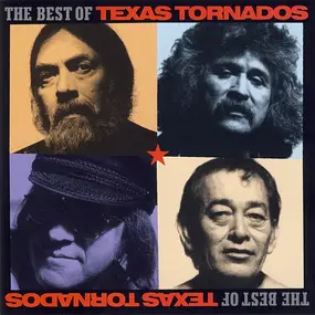 Texas Tornados - The Best Of Texas Tornados
