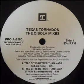 Texas Tornados - Little Bit Is Better Than Nada (The Cibola Mixes)