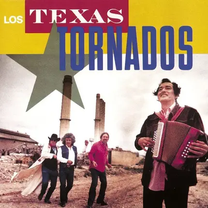 Los Texas Tornados - Los Texas Tornados
