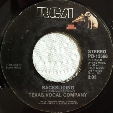 Texas Vocal Company - It Had To Be You