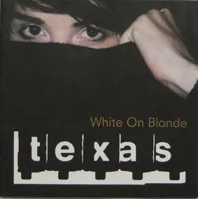 Texas - White on Blonde