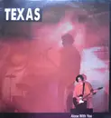 12inch Vinyl Single - Texas - Alone With You