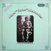Texas Alexander - Texas Troublesome Blues