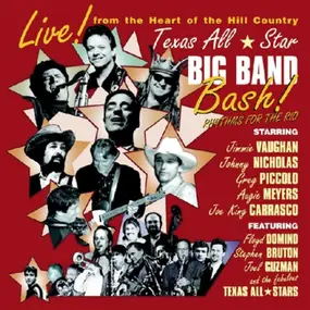 Texas All Star Big Band Bash - Rhythms For The Rio