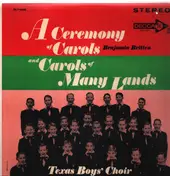 Texas Boys' Choir - A Ceremony Of Charols
