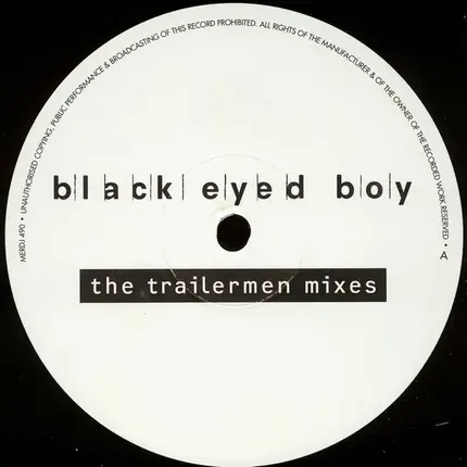 Texas - Black Eyed Boy
